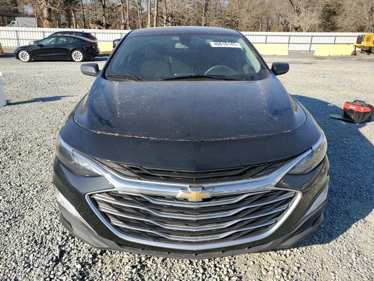 2020 Chevrolet Malibu VIN 1G1ZB5ST5LF043300 Copart auction photo, rear end damage thumbnail 5