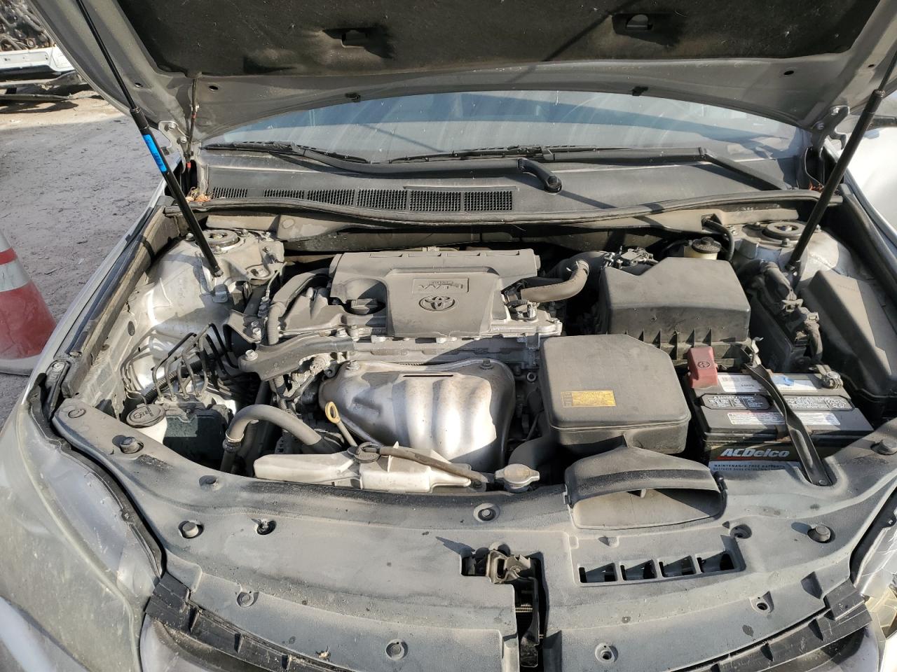 2015 Toyota Camry VIN 4T1BF1FK9FU499934 Copart auction photo, front end damage thumbnail 11
