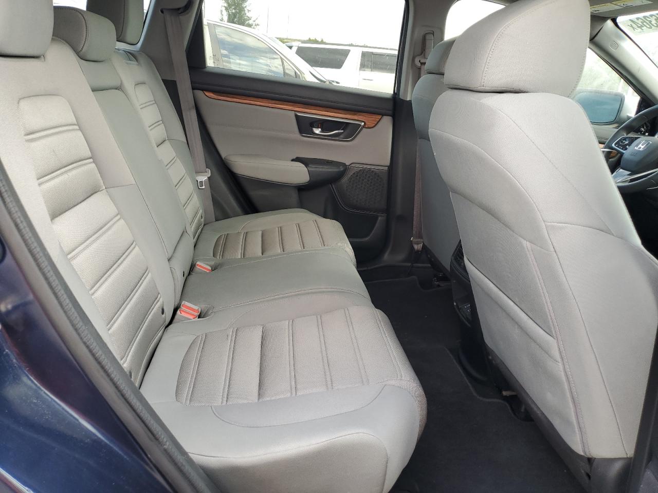 2019 Honda CR-V VIN 5J6RW1H53KA003221 Copart auction photo, all over damage thumbnail 11