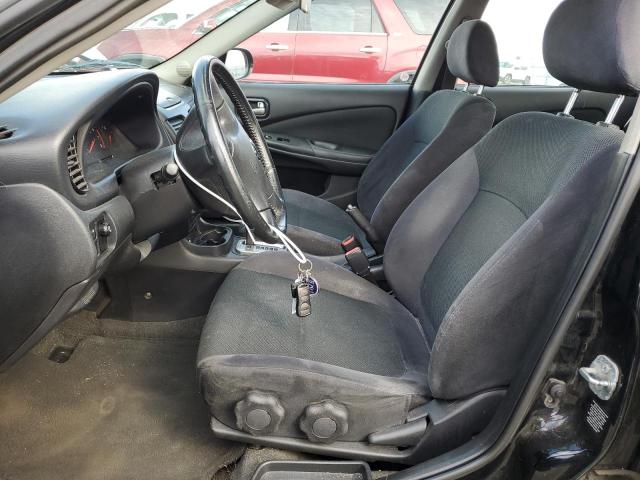 2006 Nissan Sentra VIN 3N1CB51D26L616061 Copart auction photo, rear end / mechanical damage thumbnail 7
