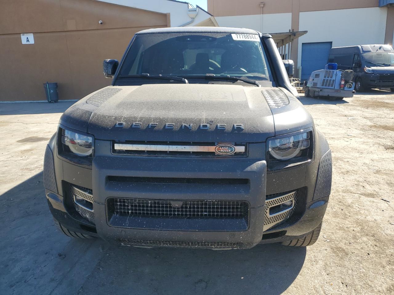 2024 Land Rover Defender VIN SALEXFEU3R2339166 Copart auction photo, water/flood damage thumbnail 5