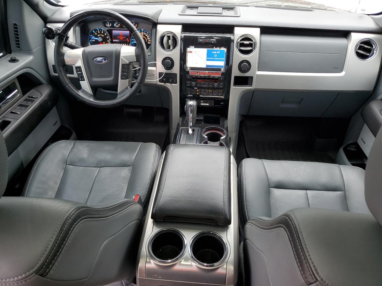 2012 Ford F-150 VIN 1FTFW1CT1CFC48179 Copart auction photo, front end / mechanical damage thumbnail 8