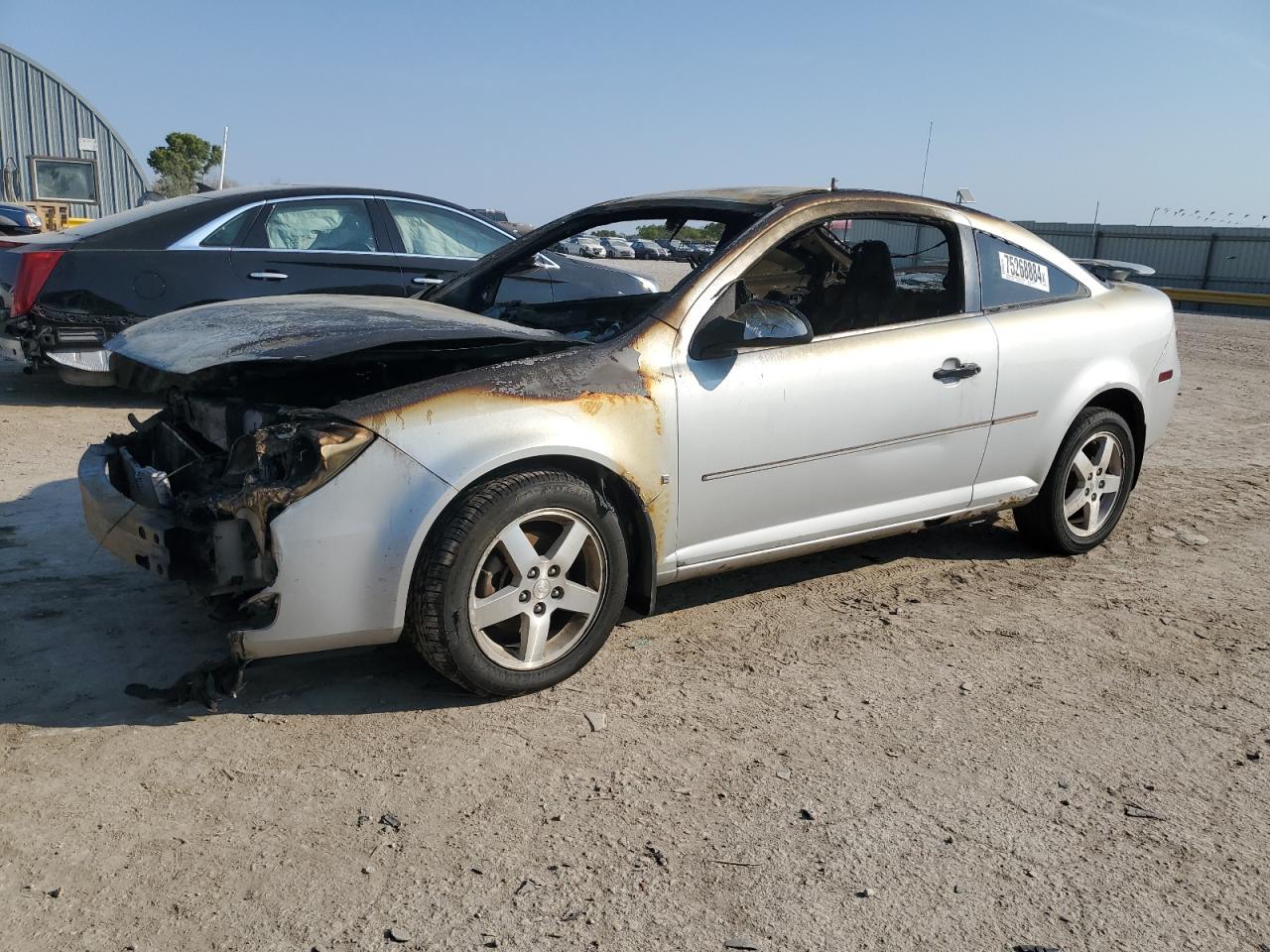 2007 Chevrolet Cobalt VIN 1G1AL15F577236569