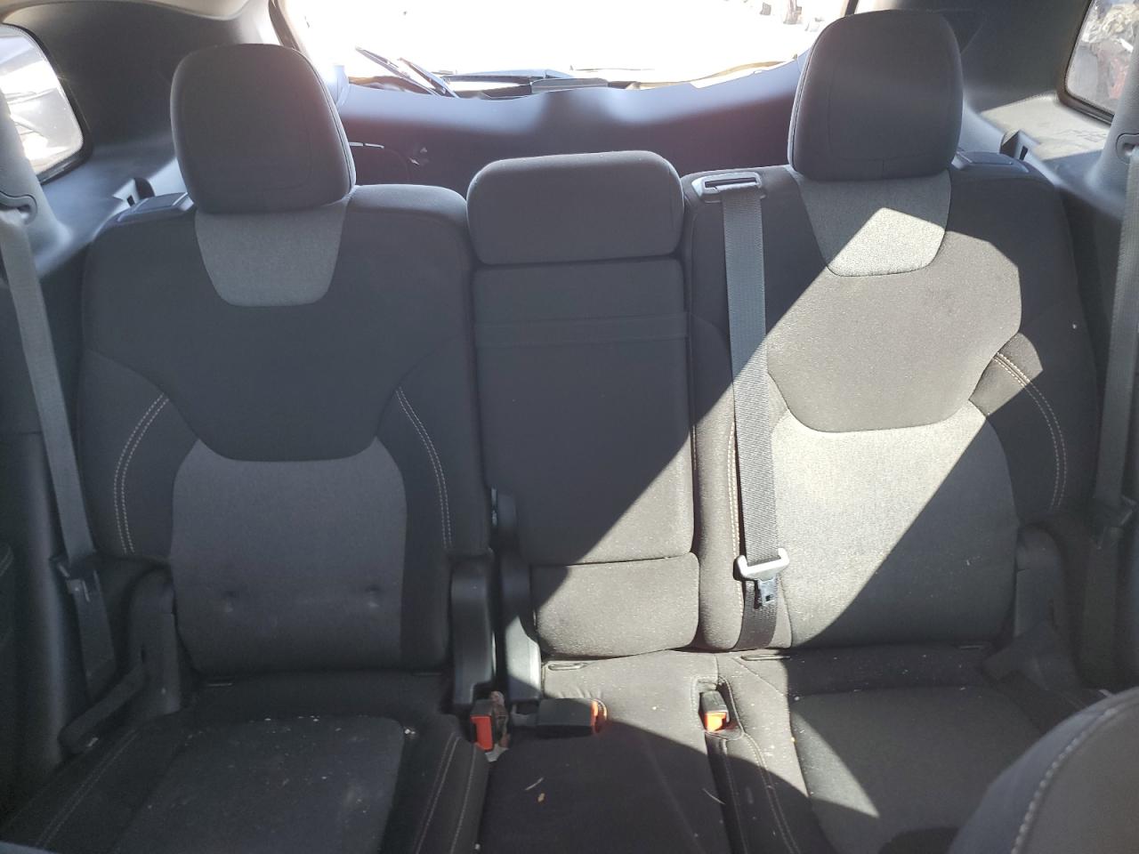 2014 Jeep Grand Cherokee VIN 1C4PJLAB7EW216994 Copart auction photo, rear end damage thumbnail 10