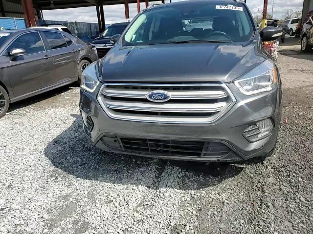2017 Ford Escape VIN 1FMCU0JDXHUC73126 Copart auction photo, rear end damage thumbnail 15