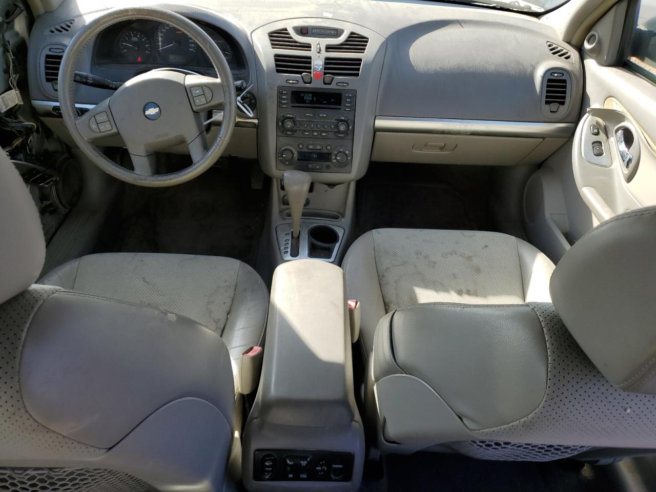 2004 Chevrolet Malibu VIN 1G1ZU64814F229314 Copart auction photo, side damage thumbnail 8