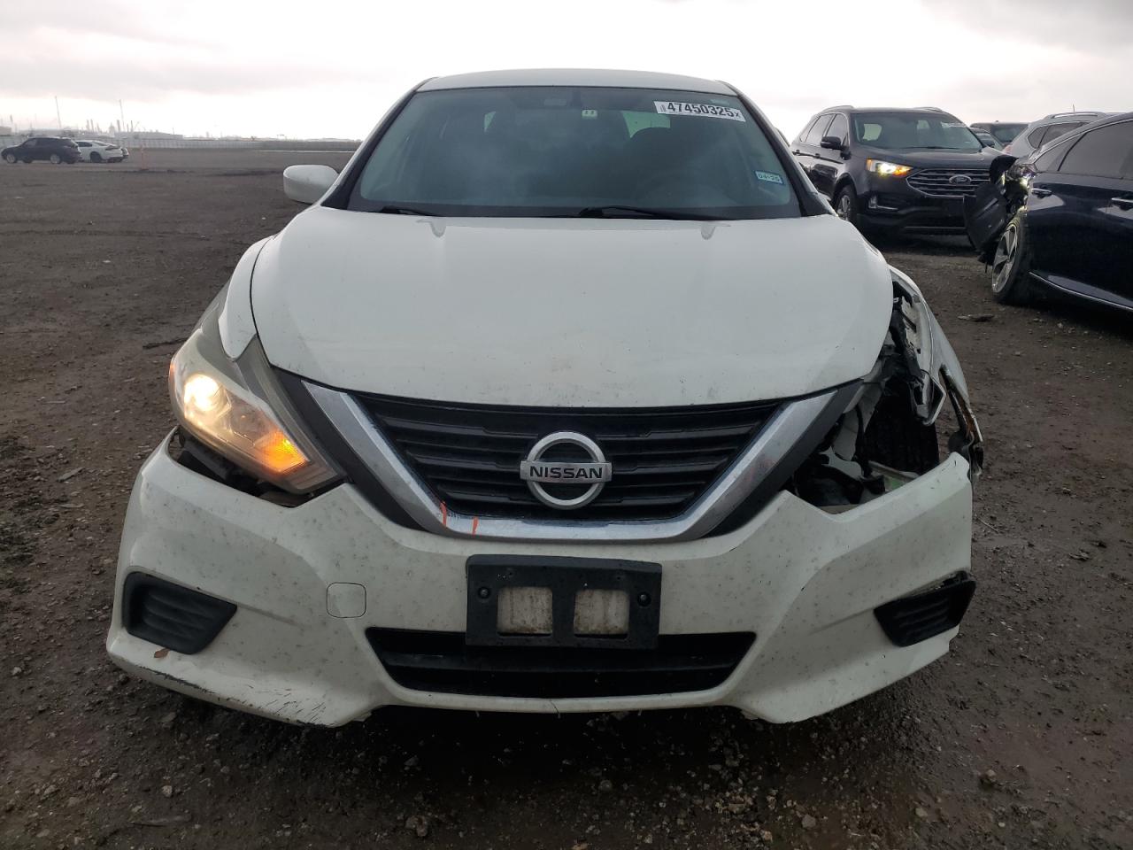 2016 Nissan Altima VIN 1N4AL3AP8GC218114 Copart auction photo, side damage thumbnail 5