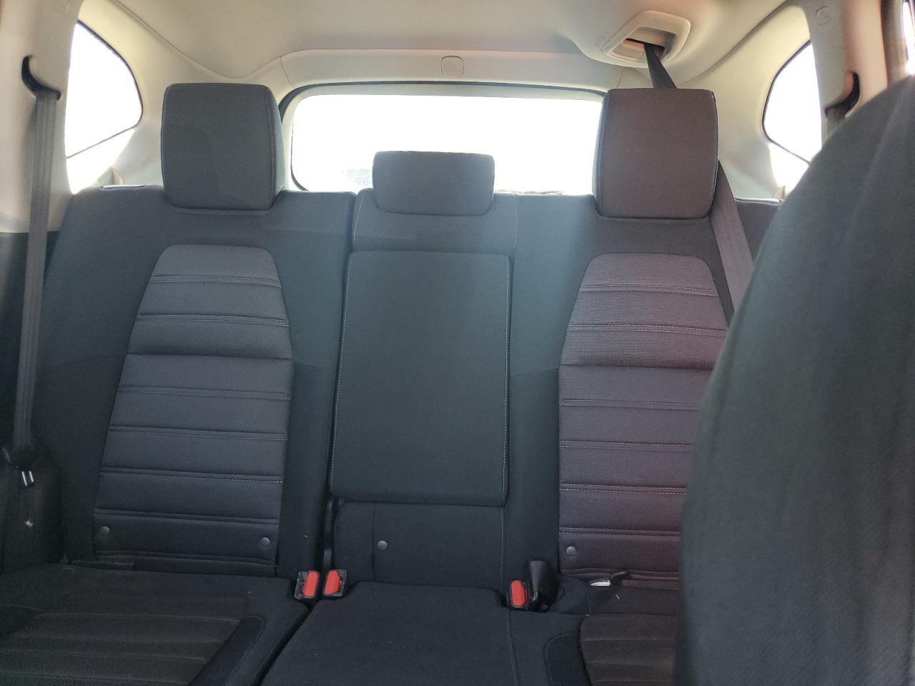 2017 Honda CR-V VIN 5J6RW5H37HL000129 Copart auction photo, water/flood damage thumbnail 10