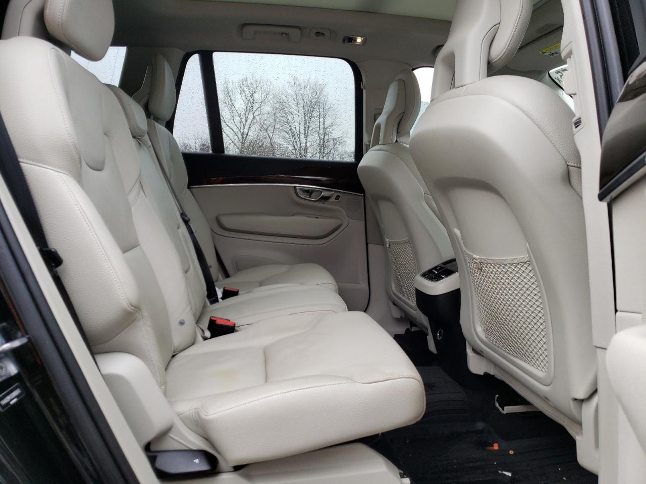 2016 Volvo XC90 VIN YV4A22PK2G1069243 Copart auction photo, mechanical / minor dent/scratches damage thumbnail 11