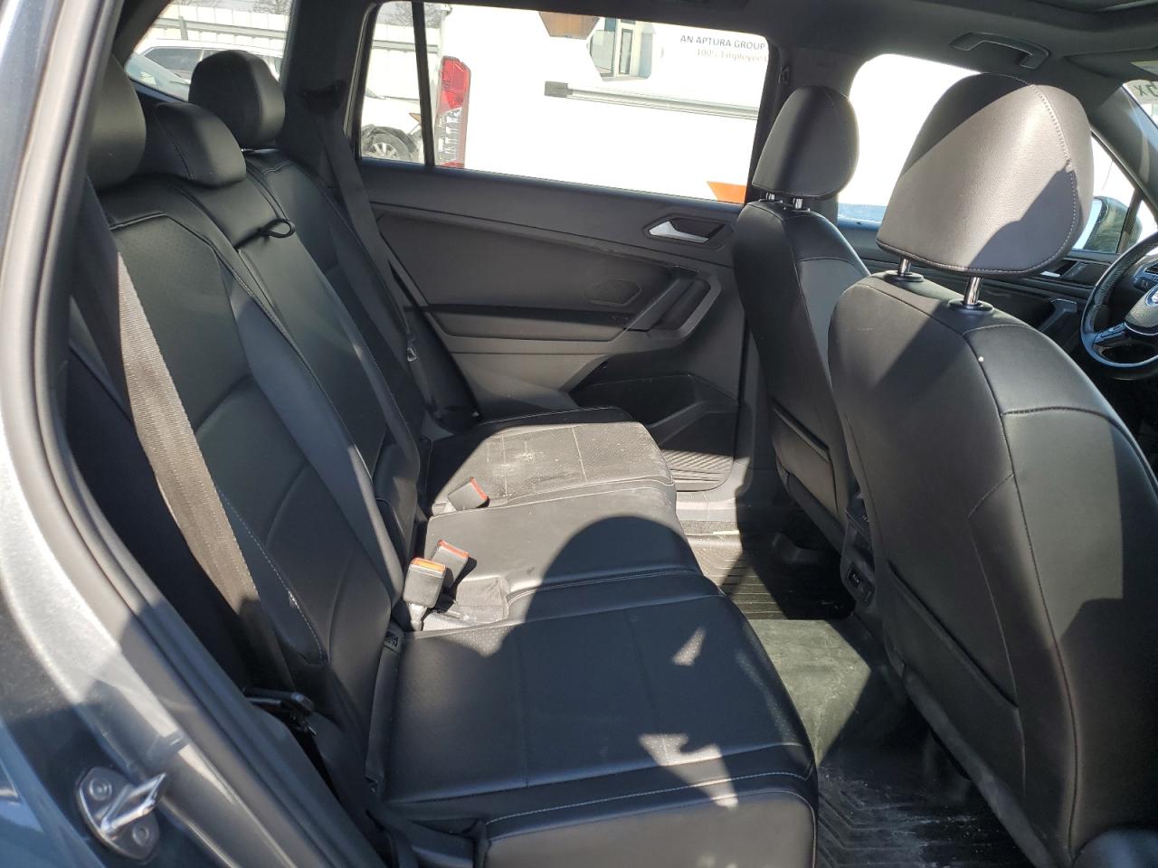 2019 Volkswagen Tiguan VIN 3VV2B7AX9KM042708 Copart auction photo, front end damage thumbnail 11