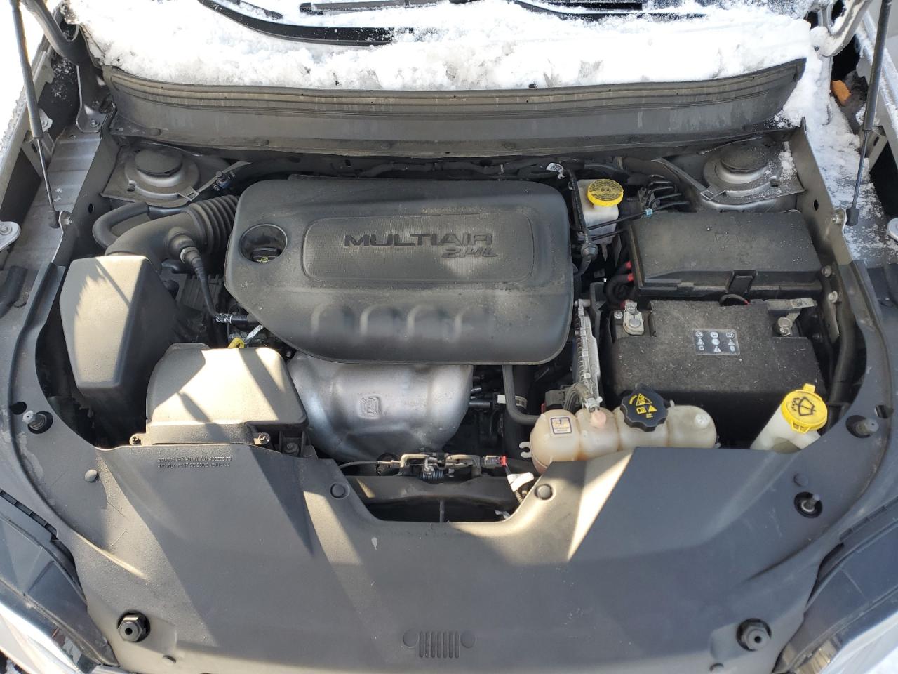 2019 Jeep Grand Cherokee VIN 1C4PJLLB6KD411554 Copart auction photo, front end / undercarriage damage thumbnail 12