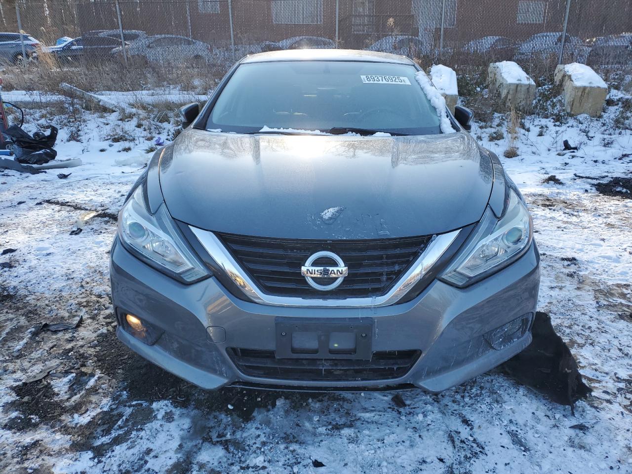2018 Nissan Altima VIN 1N4AL3AP1JC200108 Copart auction photo, rear end / side damage thumbnail 5