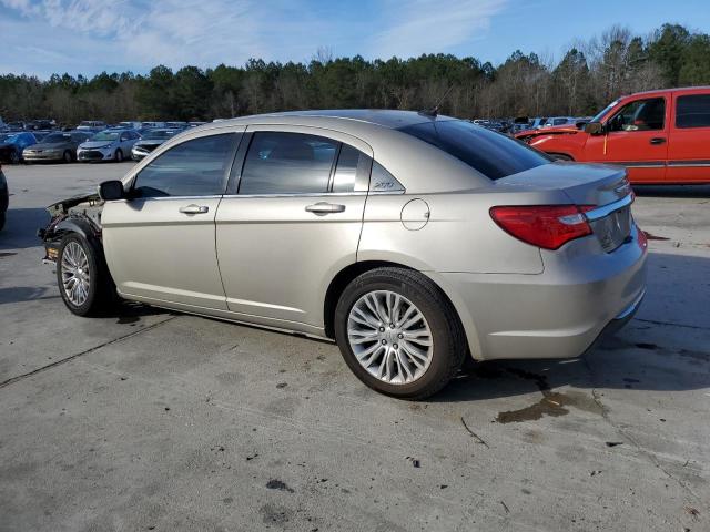 2013 Chrysler 200 VIN 1C3CCBAB8DN671025 Copart auction photo, front end damage thumbnail 2