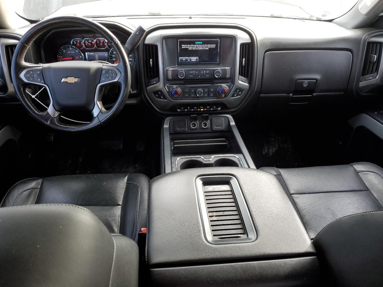 2018 Chevrolet Silverado VIN 3GCUKSEJXJG249556 Copart auction photo, side damage thumbnail 8
