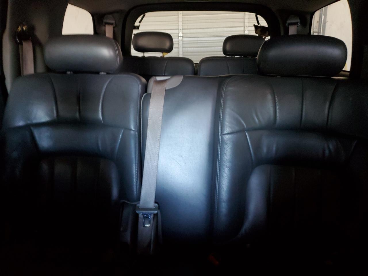 2004 GMC Envoy VIN 1GKET16S146222288 Copart auction photo, front end / side damage thumbnail 10