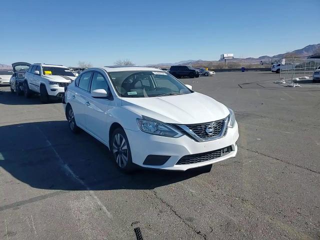 2019 Nissan Sentra VIN 3N1AB7AP5KY425003 Copart auction photo, rear end damage thumbnail 10