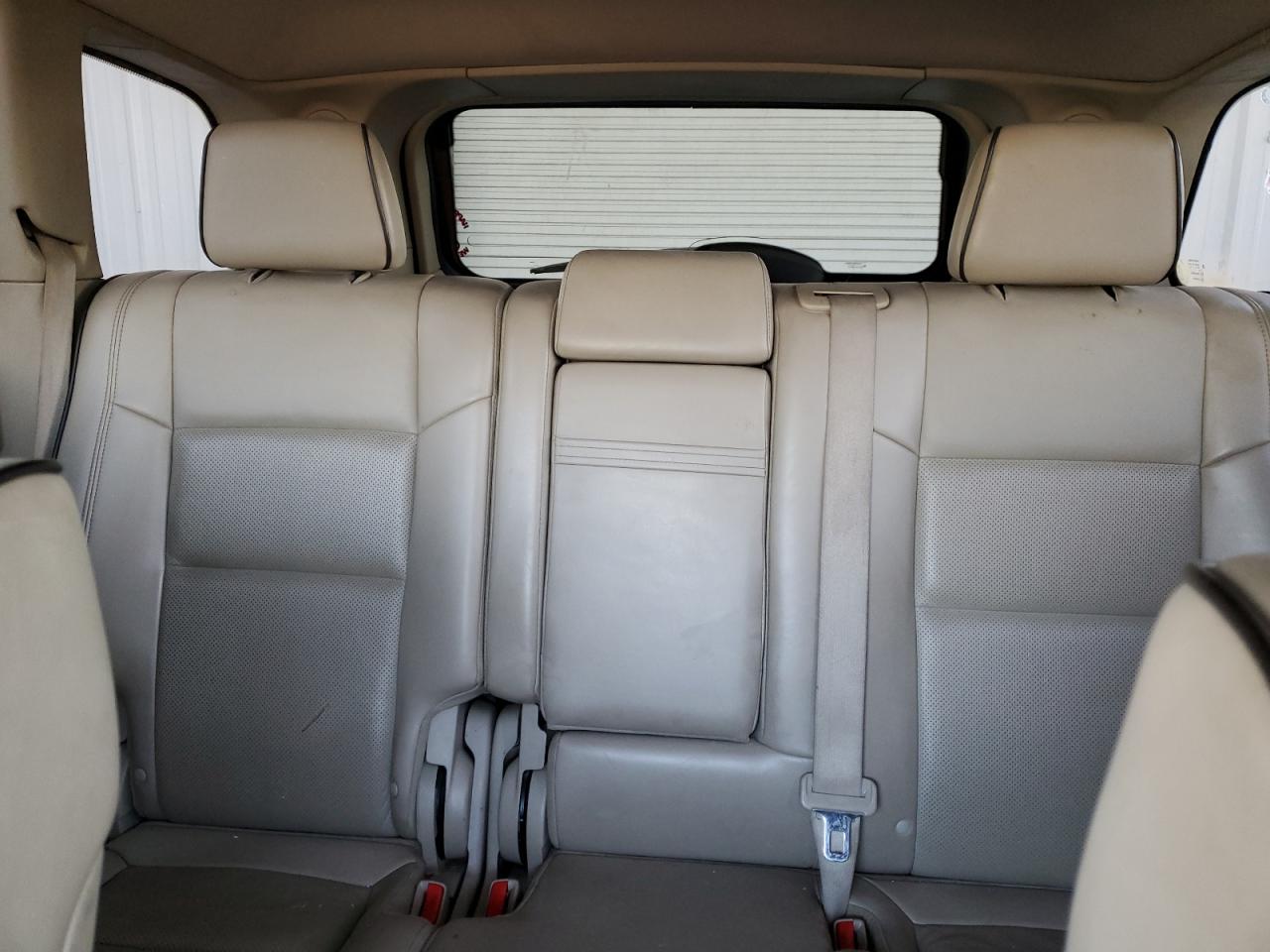 2011 Jeep Grand Cherokee VIN 1J4RR6GT4BC512940 Copart auction photo, hail damage thumbnail 10