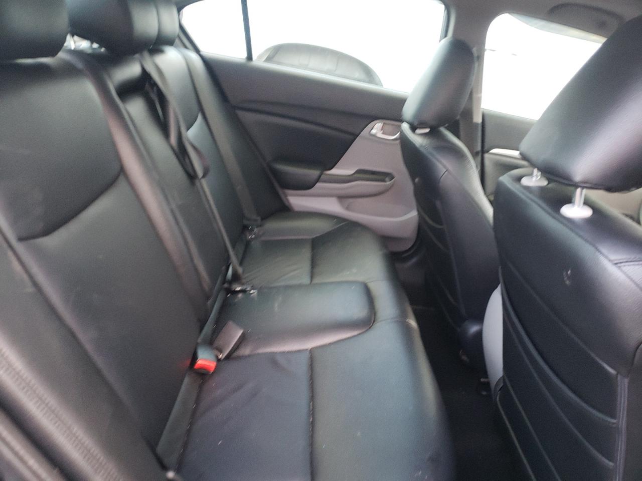 2015 Honda Civic VIN 19XFB2F8XFE063877 Copart auction photo, front end damage thumbnail 11