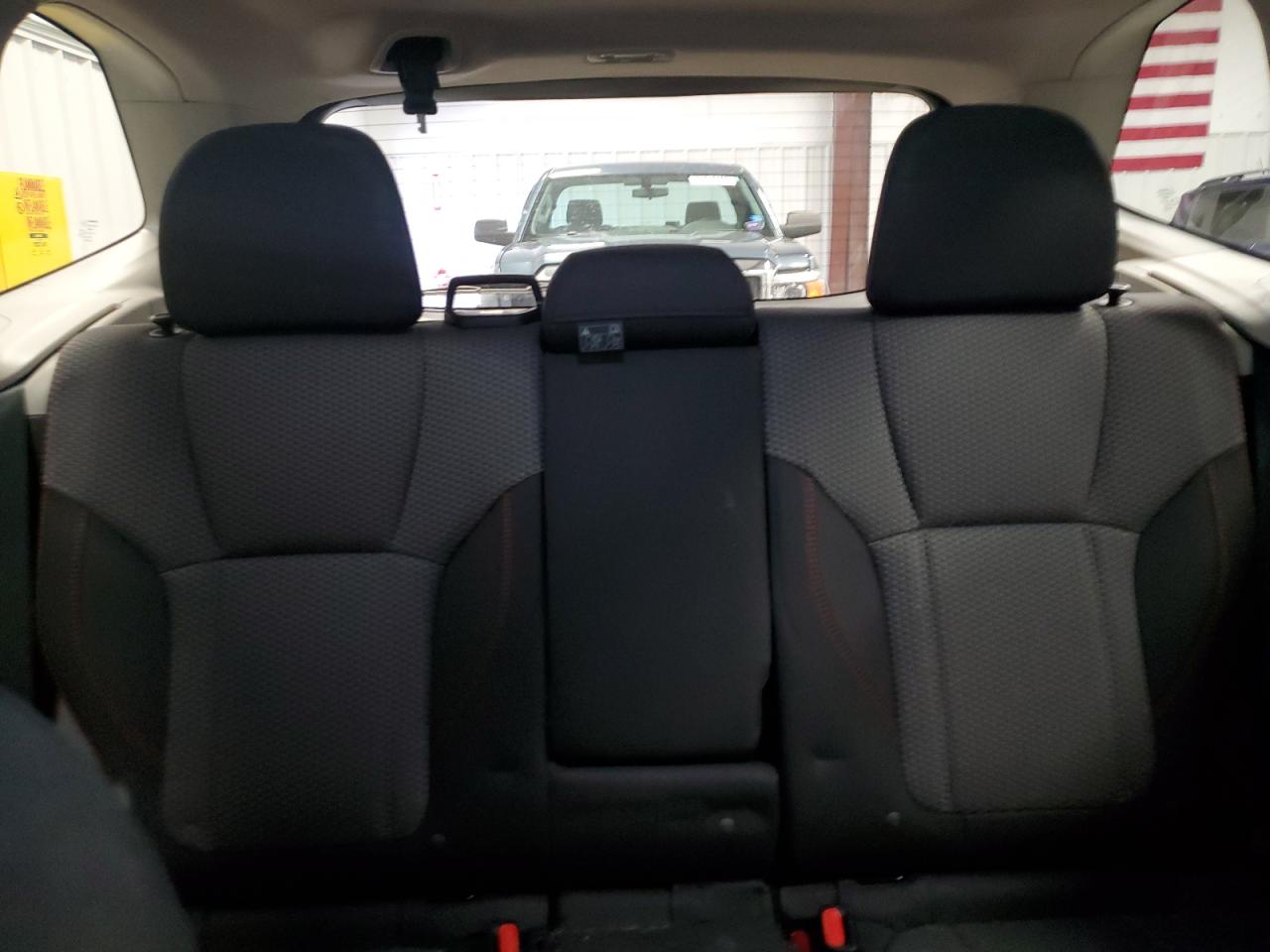 2019 Subaru Forester VIN JF2SKAPC5KH548848 Copart auction photo, side / rear end damage thumbnail 10