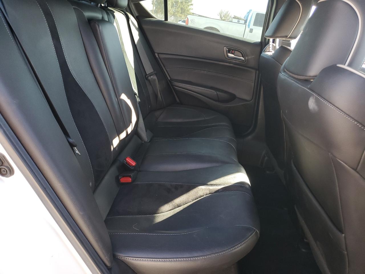 2020 Acura ILX VIN 19UDE2F86LA011757 Copart auction photo, front end / minor dent/scratches damage thumbnail 10