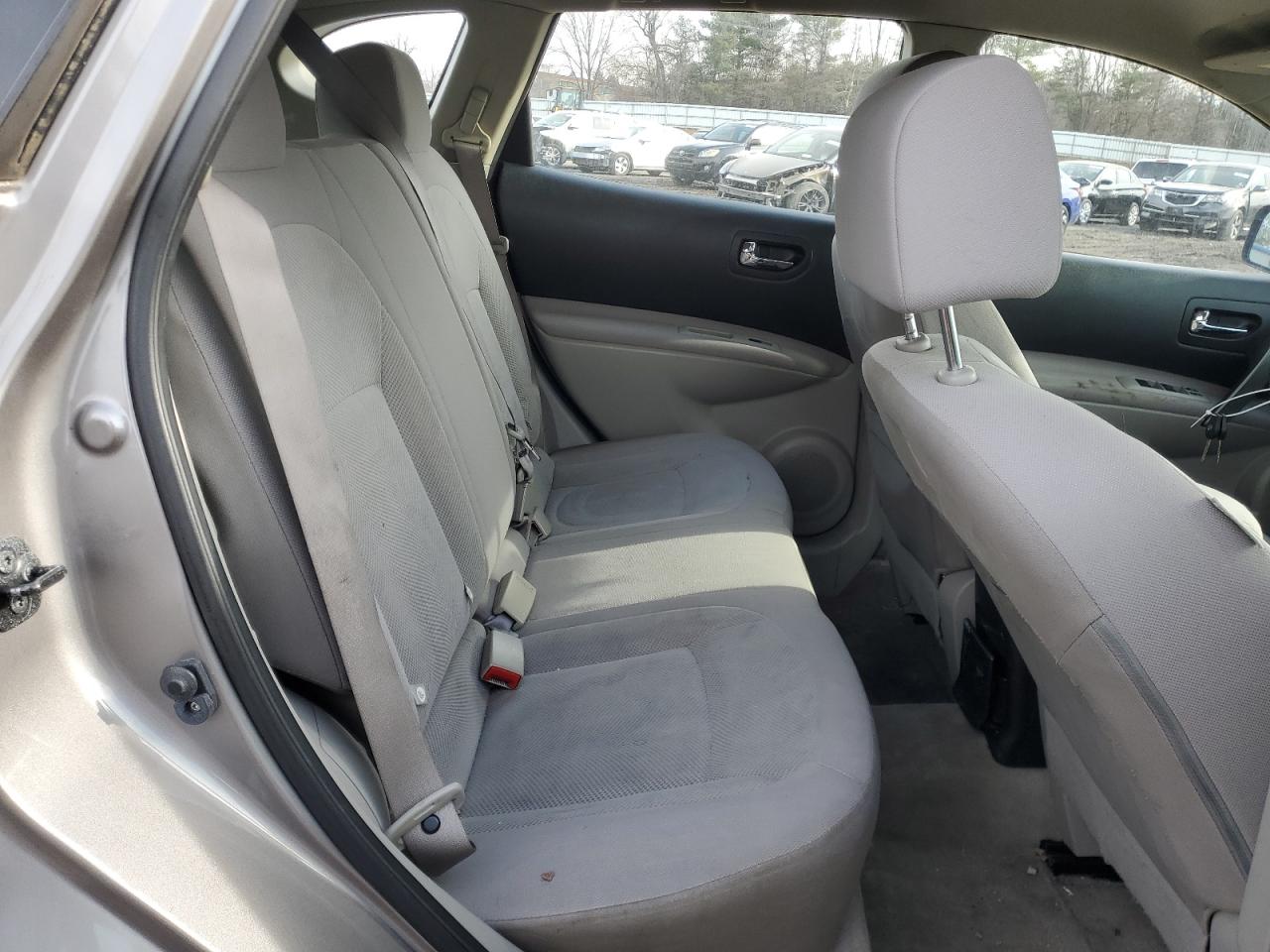 2014 Nissan Rogue VIN JN8AS5MV1EW706355 Copart auction photo, minor dent/scratches damage thumbnail 11
