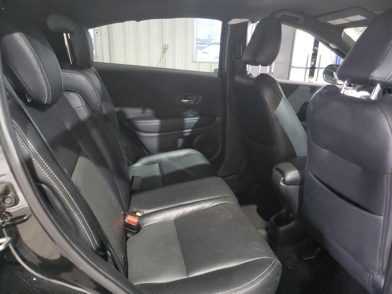 2021 Honda HR-V VIN 3CZRU6H19MM706442 Copart auction photo, front end damage thumbnail 6