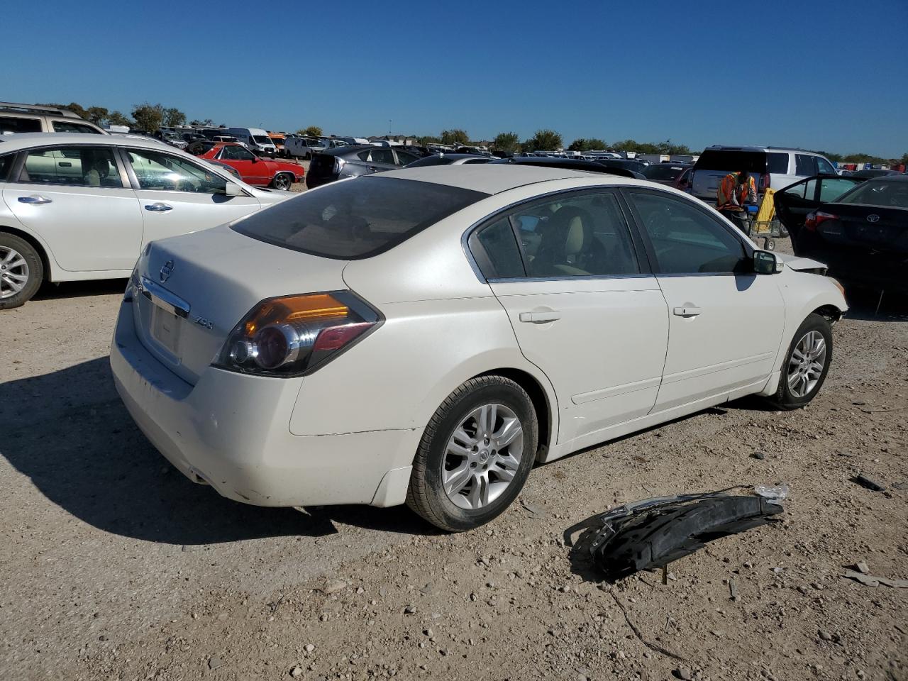 2010 Nissan Altima VIN 1N4AL2AP8AN416214 Copart auction photo, all over damage thumbnail 3