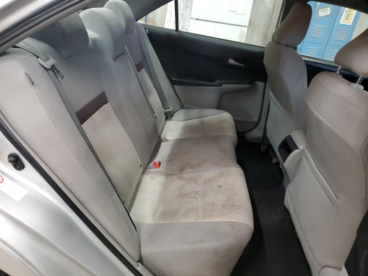 2012 Toyota Camry VIN 4T4BF1FK7CR159005 Copart auction photo, front end damage thumbnail 10