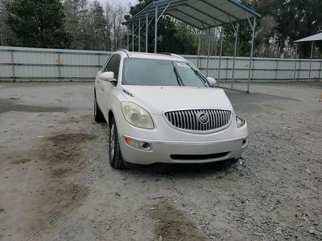 2011 Buick Enclave VIN 5GAKRBEDXBJ381926 Copart auction photo, front end damage thumbnail 12