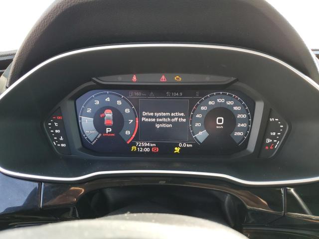 2020 Audi Q3 VIN WA1EECF34L1061550 Copart auction photo, mechanical / minor dent/scratches damage thumbnail 9