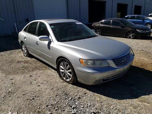 2006 Hyundai Azera VIN KMHFC46F06A131299 Copart auction photo, mechanical damage thumbnail 11