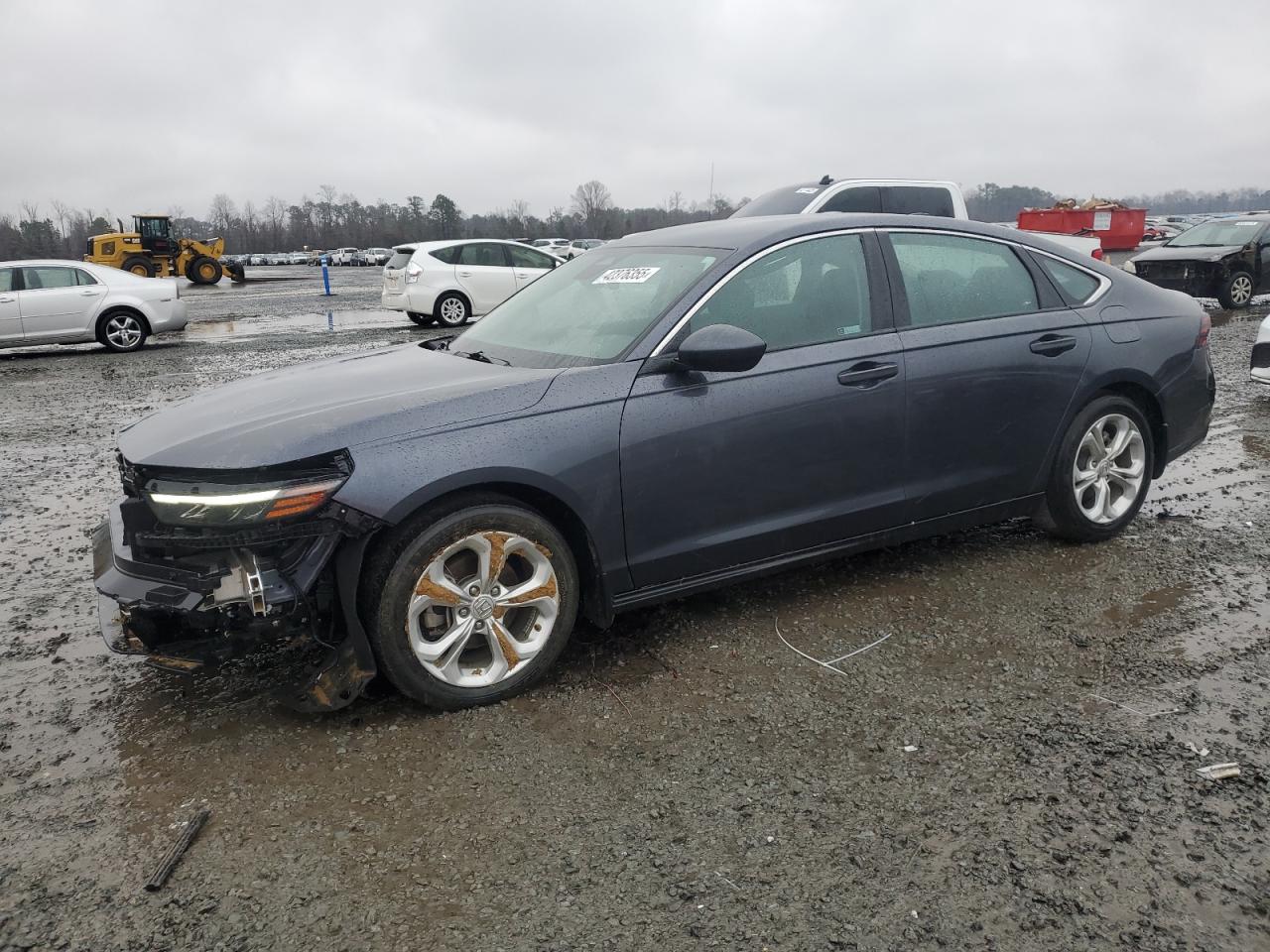 2023 Honda Accord VIN 1HGCY1F27PA029554