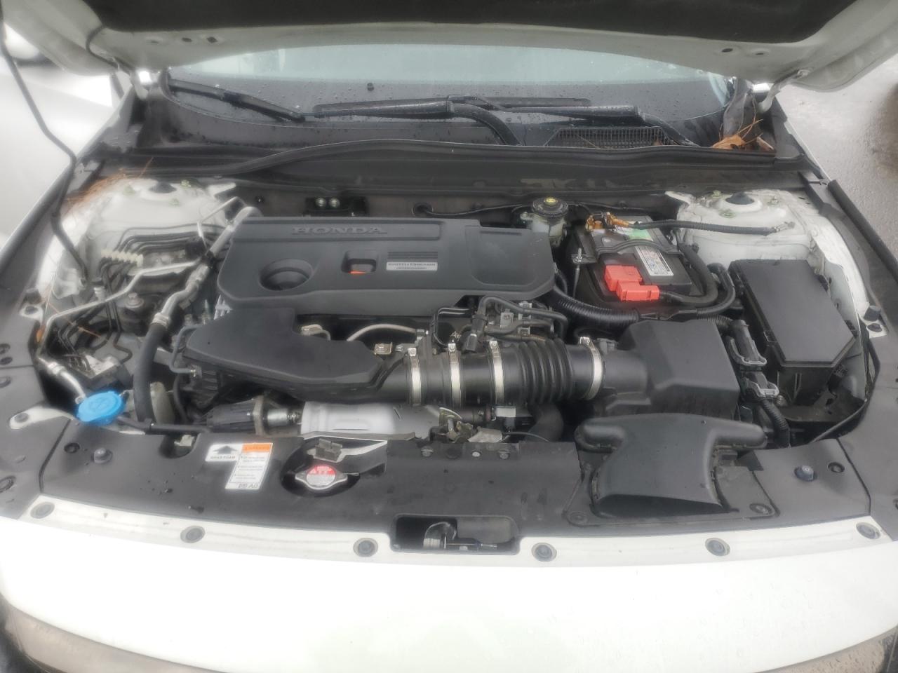 2020 Honda Accord VIN 1HGCV2F3XLA029842 Copart auction photo, side / undercarriage damage thumbnail 11