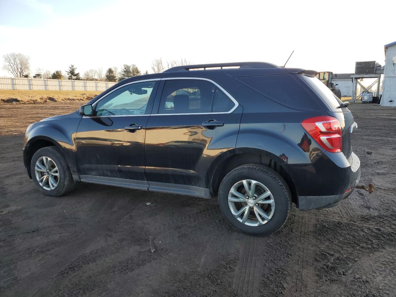 2016 Chevrolet Equinox VIN 2GNFLFEK0G6290389 Copart auction photo, front end damage thumbnail 2