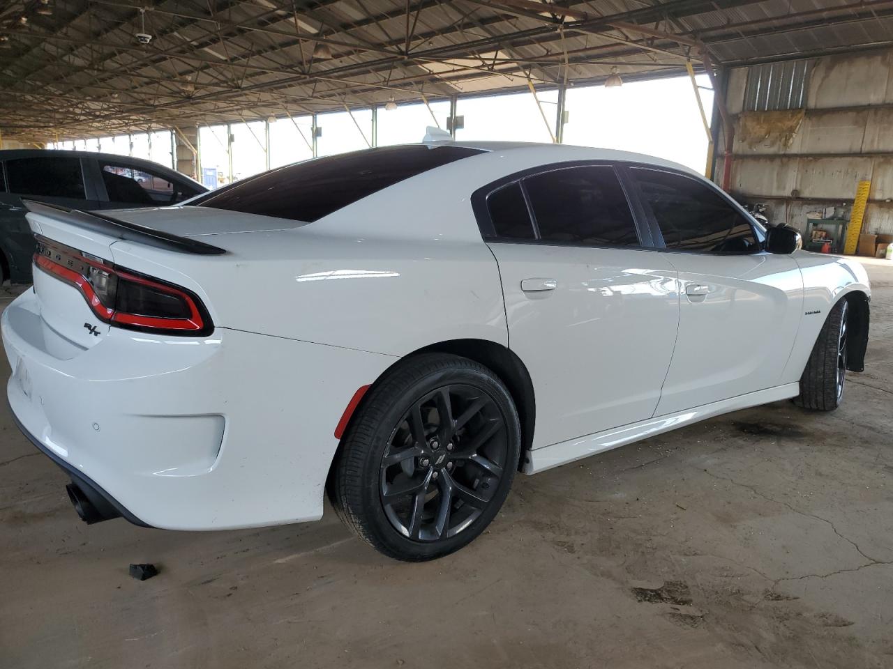 2020 Dodge Charger VIN 2C3CDXCT3LH175119 Copart auction photo, front end damage thumbnail 3