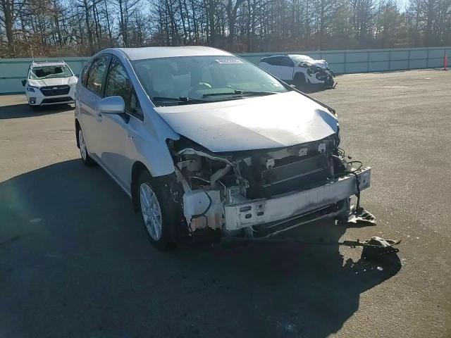 2012 Toyota Prius VIN JTDZN3EU8C3076140 Copart auction photo, front end / minor dent/scratches damage thumbnail 10