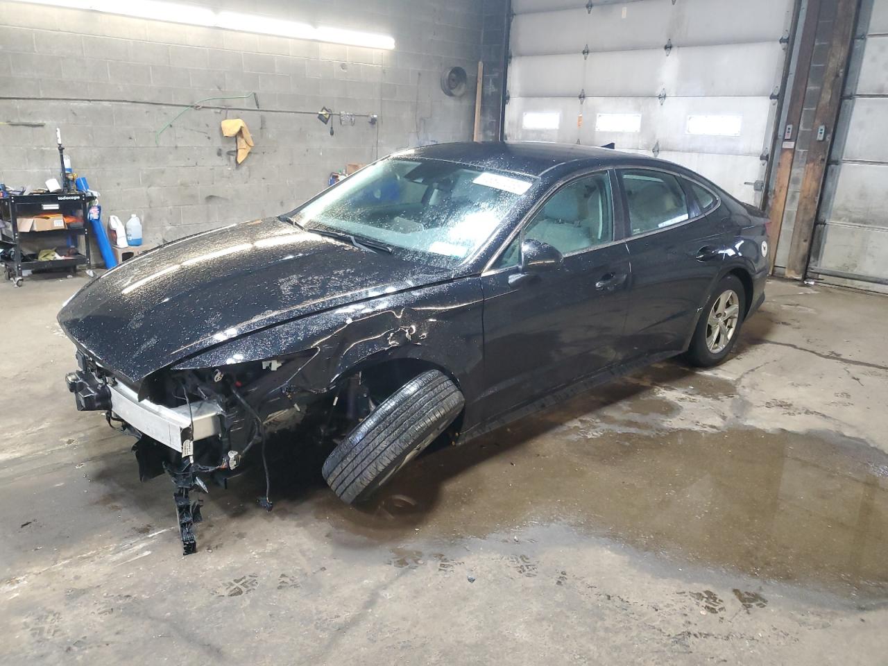 2020 Hyundai Sonata VIN 5NPEG4JA4LH058636