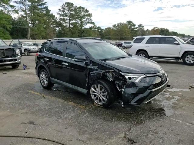 2018 Toyota RAV 4 VIN 2T3YFREV6JW471125 Copart auction photo, front end damage thumbnail 14