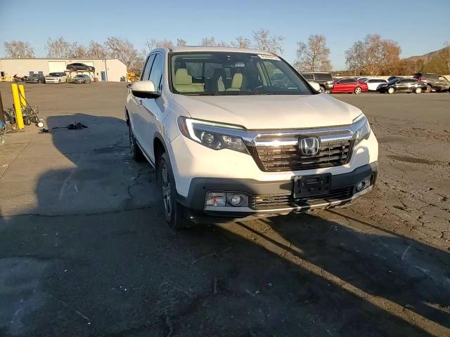 2020 Honda Ridgeline VIN 5FPYK3F76LB015571 Copart auction photo, rear end damage thumbnail 11