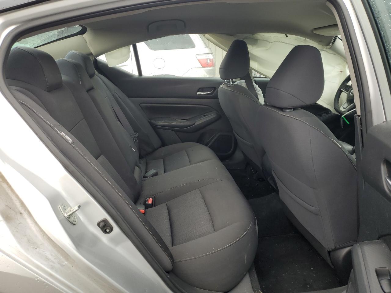 2019 Nissan Altima VIN 1N4BL4BV5KC186867 Copart auction photo, side / front end damage thumbnail 10