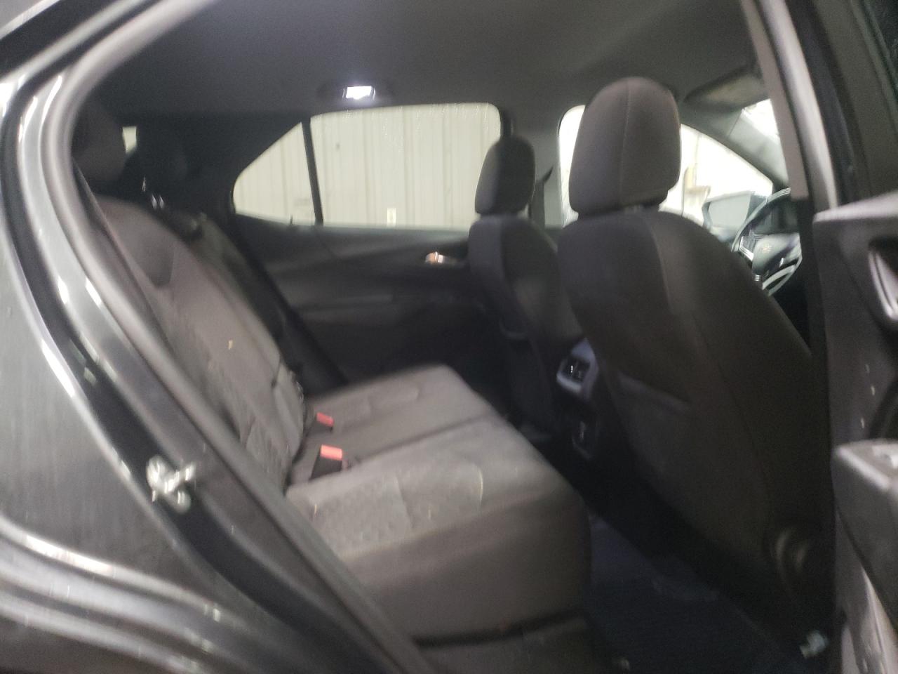 2020 Chevrolet Equinox VIN 3GNAXKEV7LS674683 Copart auction photo, side / minor dent/scratches damage thumbnail 10