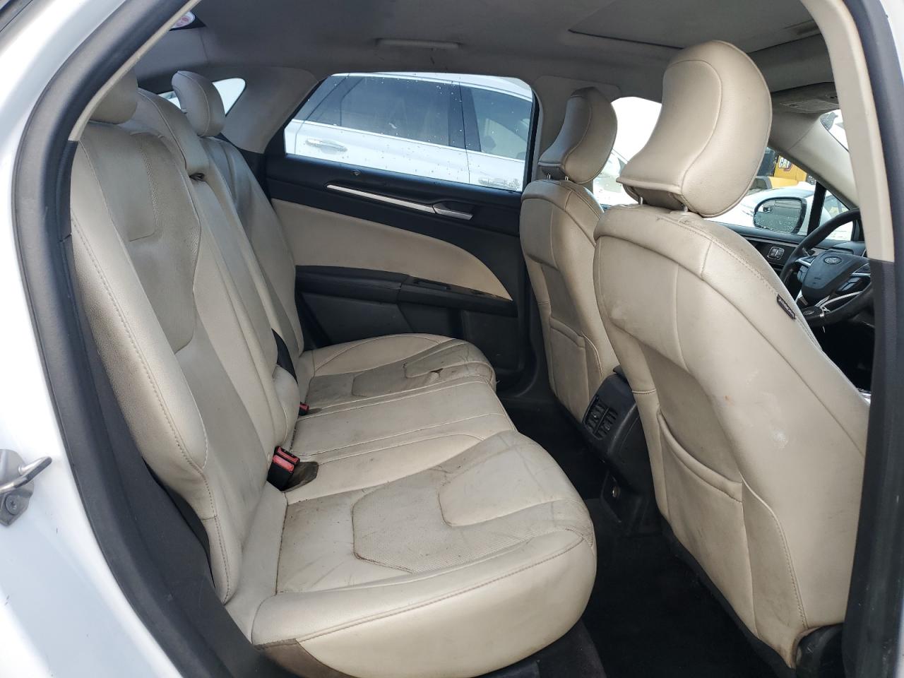 2017 Ford Fusion VIN 3FA6P0K99HR181800 Copart auction photo, minor dent/scratches damage thumbnail 10