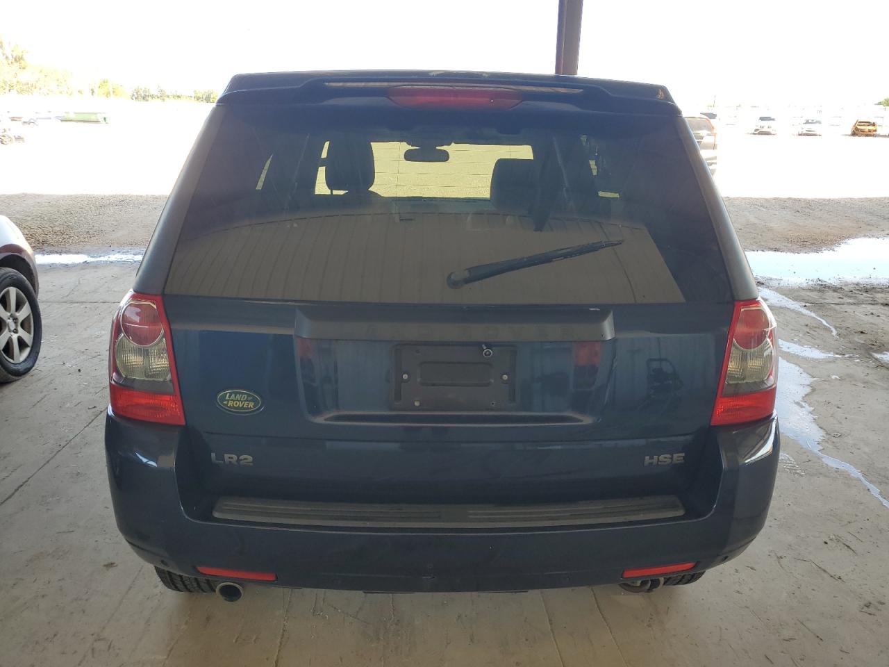 2010 Land Rover LR2 VIN SALFR2BN2AH173356 Copart auction photo, minor dent/scratches damage thumbnail 6