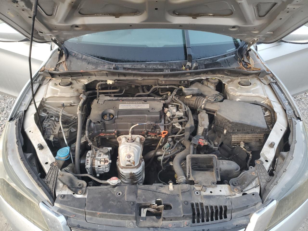 2013 Honda Accord VIN 1HGCR2F39DA145541 Copart auction photo, rear end damage thumbnail 11
