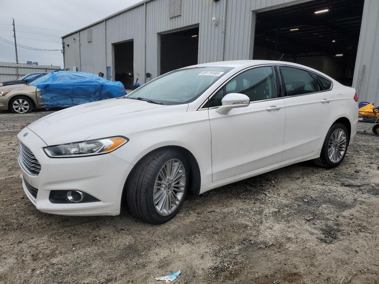 2014 Ford Fusion VIN 3FA6P0H99ER265375