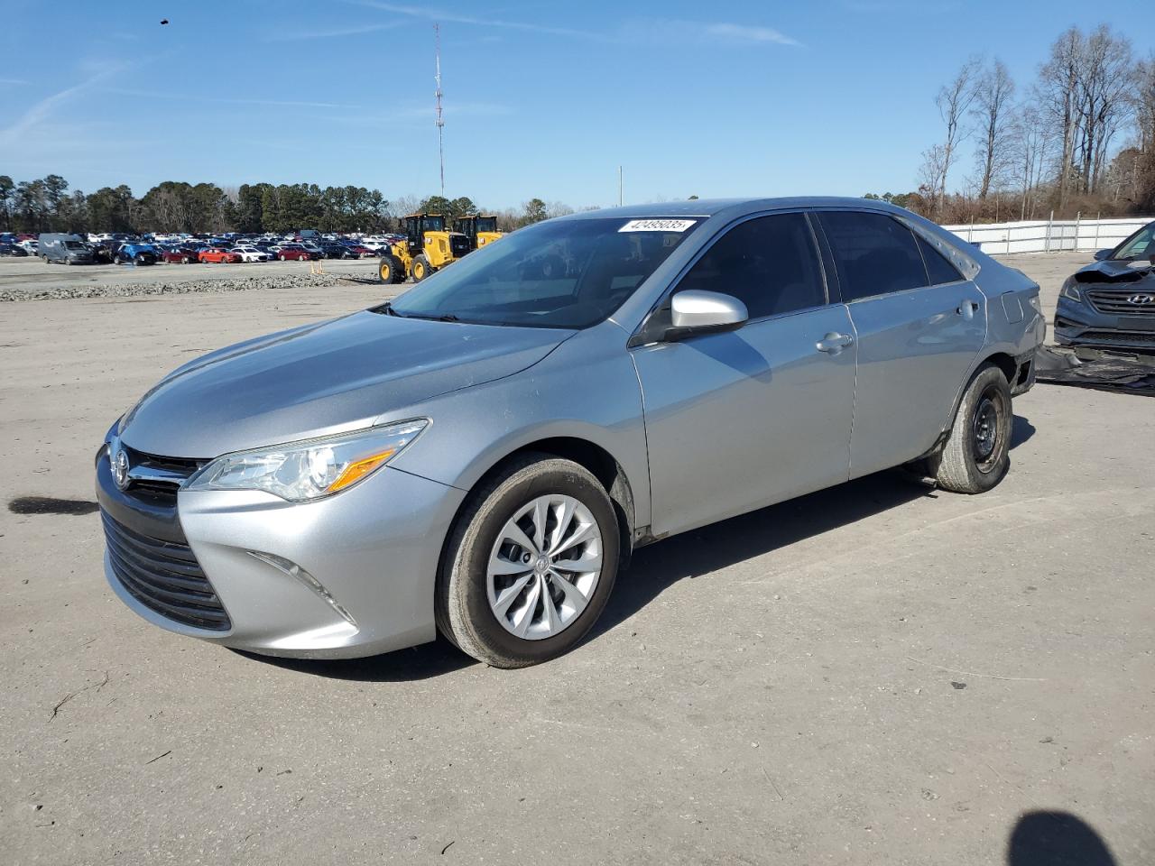 2015 Toyota Camry VIN 4T4BF1FK7FR455968