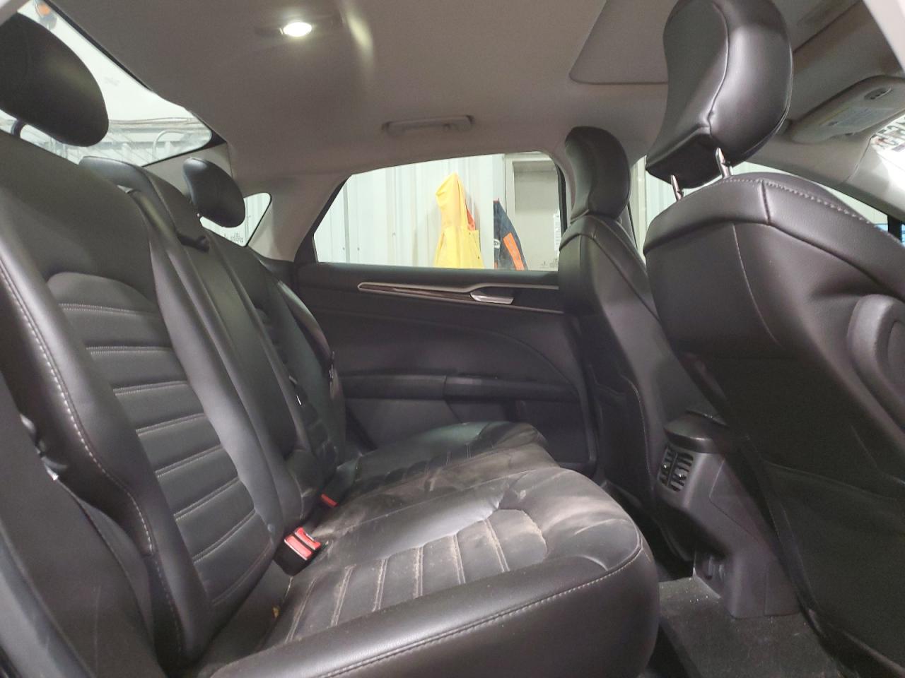 2016 Ford Fusion VIN 3FA6P0T91GR278423 Copart auction photo, rear end / minor dent/scratches damage thumbnail 10