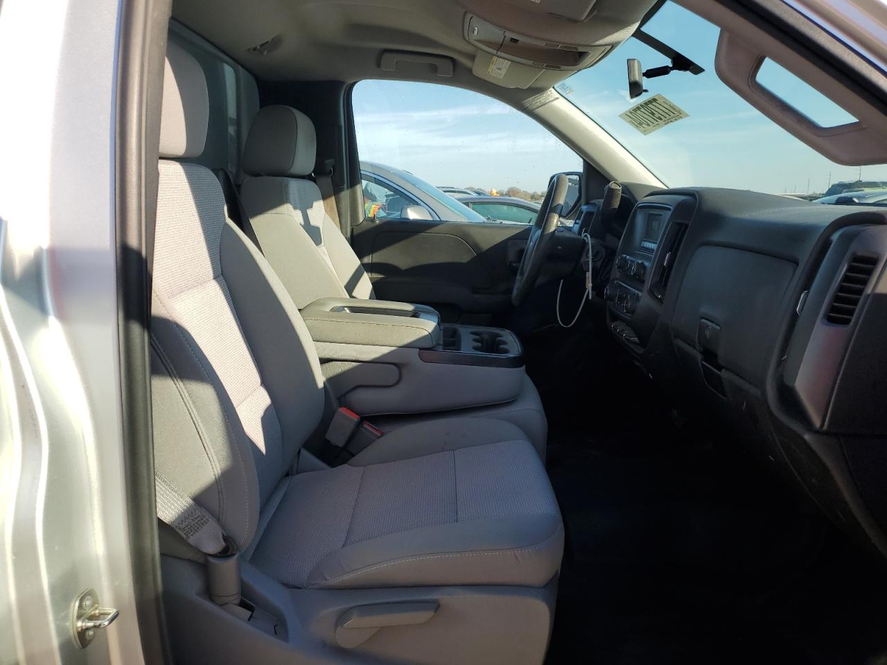2016 Chevrolet Silverado VIN 1GCNCNEH0GZ192826 Copart auction photo, water/flood damage thumbnail 10