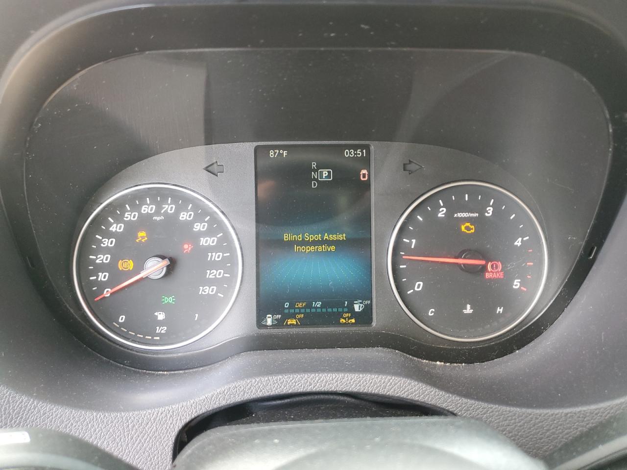 2019 Mercedes-Benz Sprinter VIN W1X8ED6YXKT016927 Copart auction photo, side damage thumbnail 9
