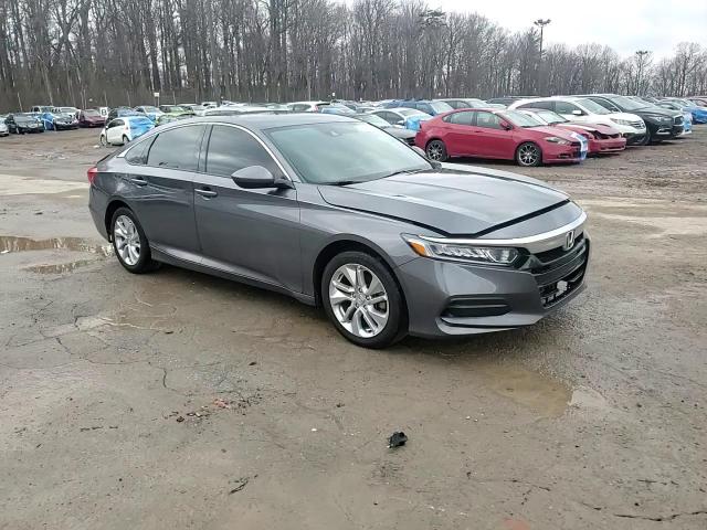 2020 Honda Accord VIN 1HGCV1F14LA002676 Copart auction photo, front end / rear end damage thumbnail 13